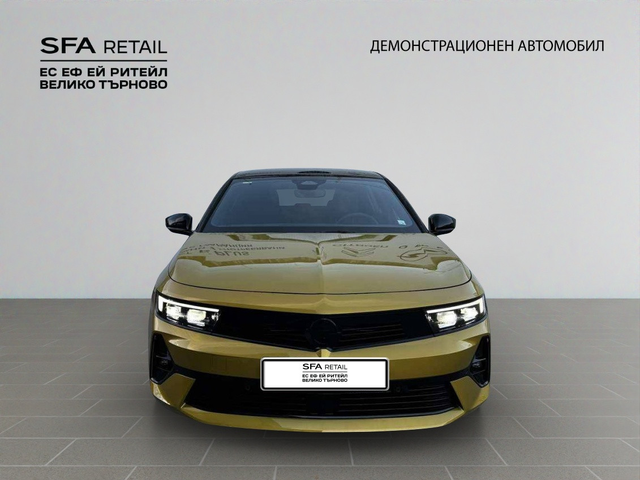 Opel ASTRA  L GS 1.5 BlueHDi AT8 - автомобили, коли, обяви за нови и употребявани 1