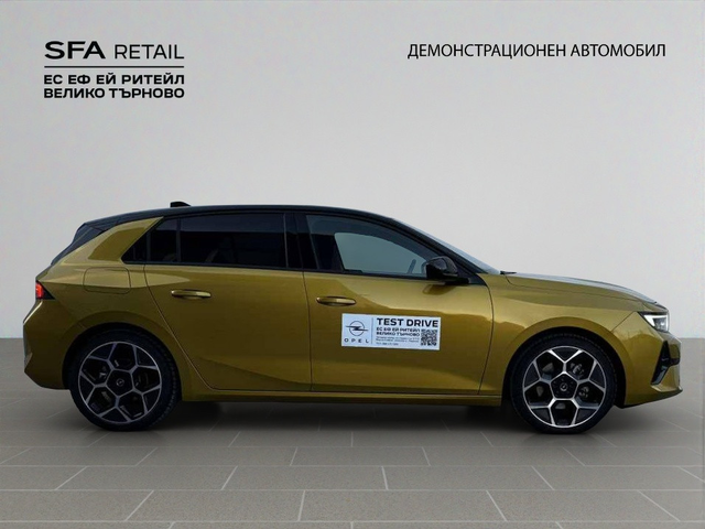 Opel ASTRA  L GS 1.5 BlueHDi AT8 - автомобили, коли, обяви за нови и употребявани 3