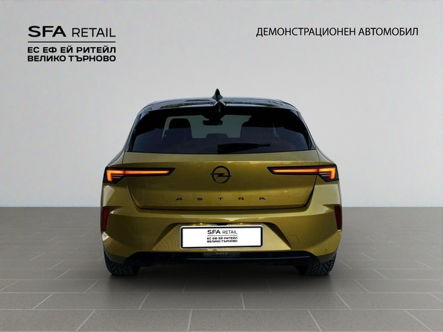 Opel ASTRA  L GS 1.5 BlueHDi AT8 - автомобили, коли, обяви за нови и употребявани 4