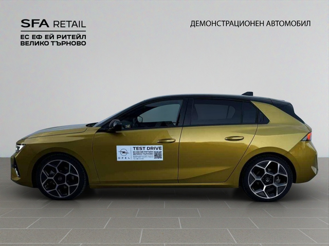 Opel ASTRA  L GS 1.5 BlueHDi AT8 - автомобили, коли, обяви за нови и употребявани 5
