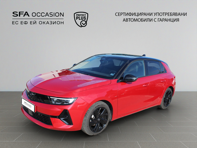 Opel ASTRA  L GS Line 1.2 PureTech (96kW/130 к.с.) AT8 MY23 - автомобили, коли, обяви за нови и употребявани 0
