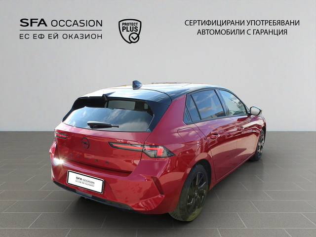 Opel ASTRA  L GS Line 1.2 PureTech (96kW/130 к.с.) AT8 MY23 - автомобили, коли, обяви за нови и употребявани 2