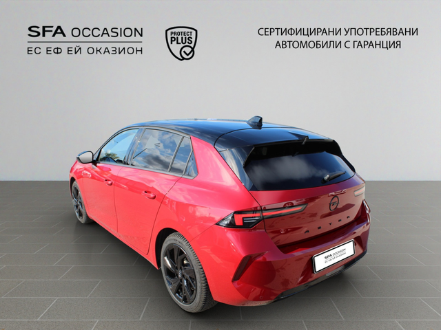 Opel ASTRA  L GS Line 1.2 PureTech (96kW/130 к.с.) AT8 MY23 - автомобили, коли, обяви за нови и употребявани 3