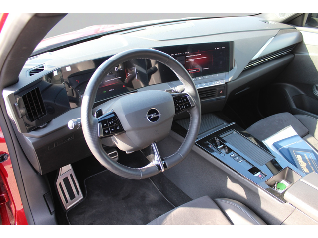 Opel ASTRA  L GS Line 1.2 PureTech (96kW/130 к.с.) AT8 MY23 - автомобили, коли, обяви за нови и употребявани 5