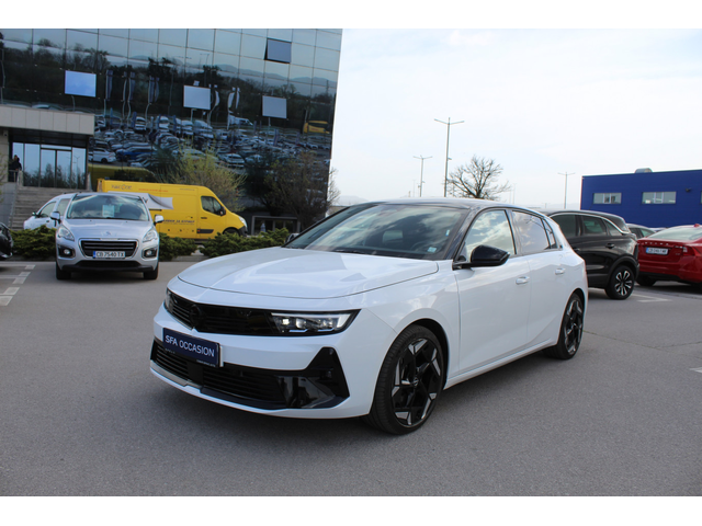 Opel ASTRA  L GSе PHEV (165kW/225 к.с.) AT8 MY23 - автомобили, коли, обяви за нови и употребявани 0