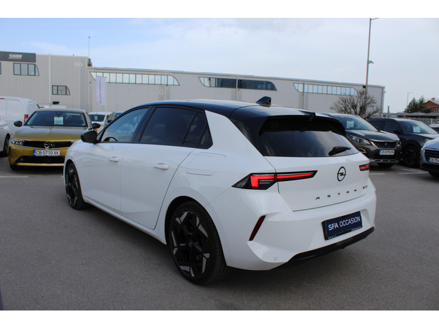 Opel ASTRA  L GSе PHEV (165kW/225 к.с.) AT8 MY23 - автомобили, коли, обяви за нови и употребявани 3