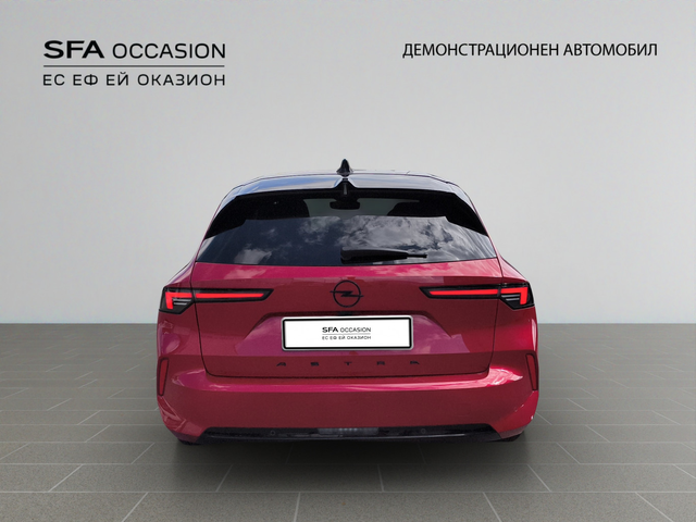Opel ASTRA  L Ultimate Sports Tourer 1.2 PureTech (96kW/130 к.с.) AT8 MY24 - автомобили, коли, обяви за нови и употребявани 5