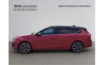 Opel ASTRA  L Ultimate Sports Tourer 1.2 PureTech (96kW/130 к.с.) AT8 MY24 - автомобили, коли, обяви за нови и употребявани 7