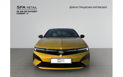 Opel ASTRA MCA GS MHEV 107 кВ / 145 к.с. - автомобили, коли, обяви за нови и употребявани 1