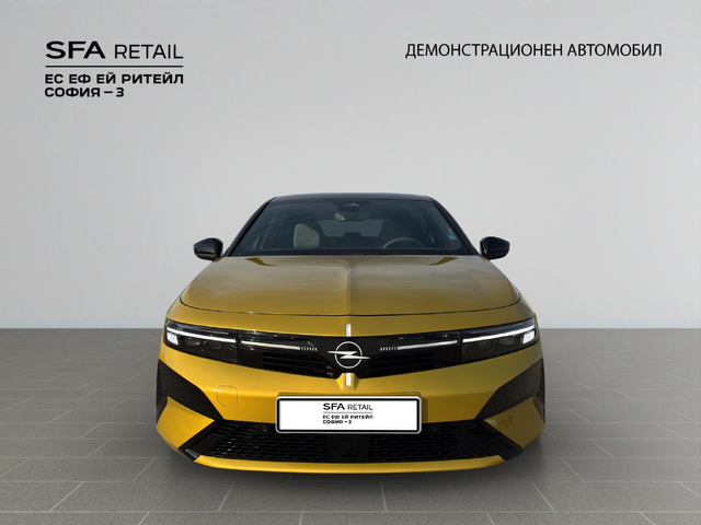 Opel ASTRA MCA GS MHEV 107 кВ / 145 к.с. - автомобили, коли, обяви за нови и употребявани 1