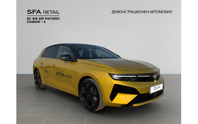 Opel ASTRA MCA GS MHEV 107 кВ / 145 к.с. - автомобили, коли, обяви за нови и употребявани 2