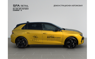 Opel ASTRA MCA GS MHEV 107 кВ / 145 к.с. - автомобили, коли, обяви за нови и употребявани 3