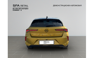 Opel ASTRA MCA GS MHEV 107 кВ / 145 к.с. - автомобили, коли, обяви за нови и употребявани 5
