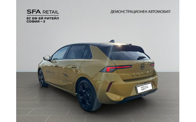 Opel ASTRA MCA GS MHEV 107 кВ / 145 к.с. - автомобили, коли, обяви за нови и употребявани 6