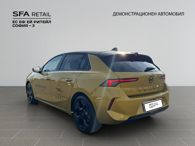 Opel ASTRA MCA GS MHEV 107 кВ / 145 к.с. - автомобили, коли, обяви за нови и употребявани 6