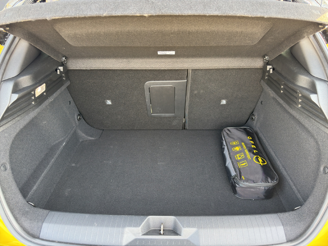 Opel ASTRA MCA GS MHEV 107 кВ / 145 к.с. - автомобили, коли, обяви за нови и употребявани 8