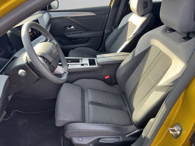 Opel ASTRA MCA GS MHEV 107 кВ / 145 к.с. - автомобили, коли, обяви за нови и употребявани 9