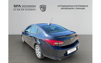 Opel ASTRA  NOTCHBACK 1.4i 140hp MT6 E6 - автомобили, коли, обяви за нови и употребявани 6