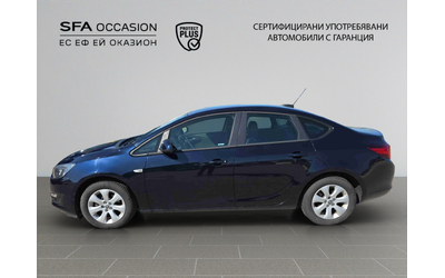 Opel ASTRA  NOTCHBACK 1.4i 140hp MT6 E6 - автомобили, коли, обяви за нови и употребявани 7