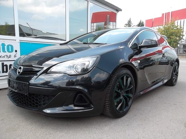 Opel Astra OPC SWISS - автомобили, коли, обяви за нови и употребявани 0