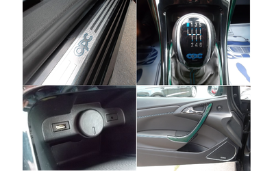 Opel Astra OPC SWISS - автомобили, коли, обяви за нови и употребявани 12