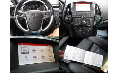 Opel Astra OPC SWISS - автомобили, коли, обяви за нови и употребявани 13