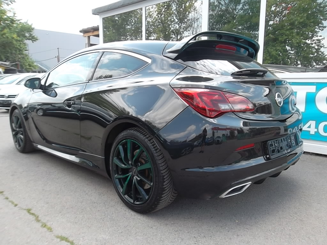 Opel Astra OPC SWISS - автомобили, коли, обяви за нови и употребявани 1