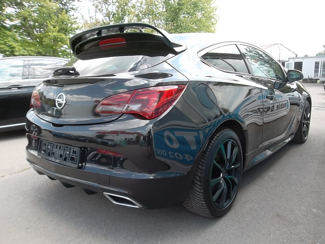 Opel Astra OPC SWISS - автомобили, коли, обяви за нови и употребявани 2