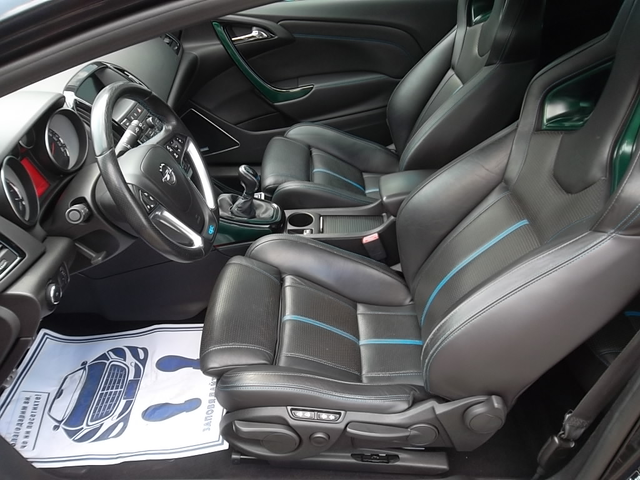 Opel Astra OPC SWISS - автомобили, коли, обяви за нови и употребявани 5
