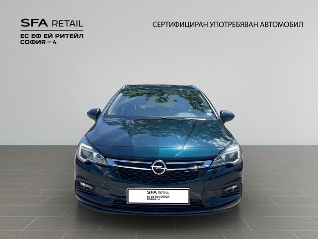 Opel ASTRA  Sport Tourer 1.4 150 hp EAT6 - автомобили, коли, обяви за нови и употребявани 1