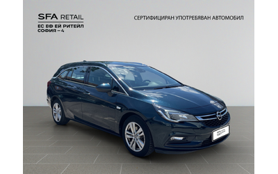 opel-astra-sport-tourer-1-4-150-hp-eat6 - 2