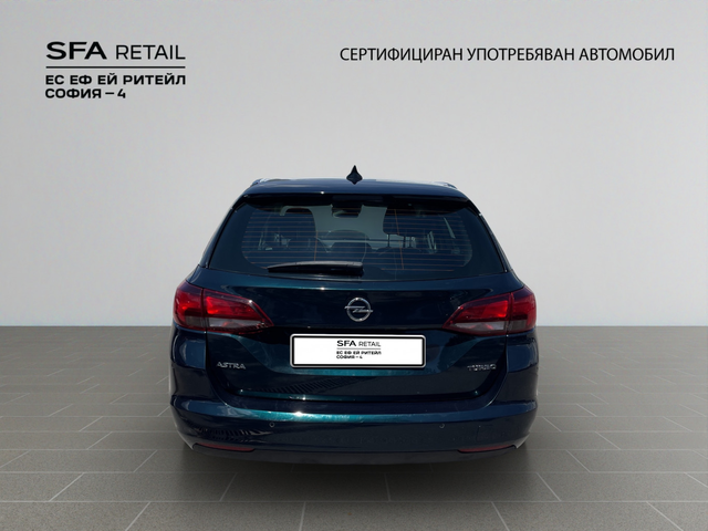 Opel ASTRA  Sport Tourer 1.4 150 hp EAT6 - автомобили, коли, обяви за нови и употребявани 5