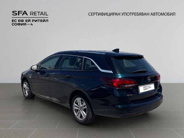 Opel ASTRA  Sport Tourer 1.4 150 hp EAT6 - автомобили, коли, обяви за нови и употребявани 6