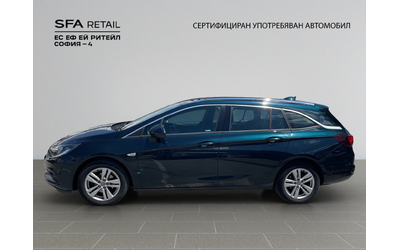 Opel ASTRA  Sport Tourer 1.4 150 hp EAT6 - автомобили, коли, обяви за нови и употребявани 7