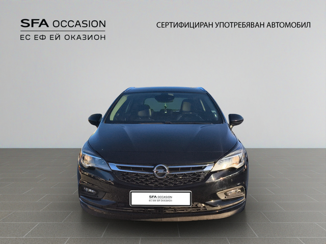 Opel ASTRA  SPORTS TOURER 1.6 CDTI 83hp BVM6 E6 - автомобили, коли, обяви за нови и употребявани 1