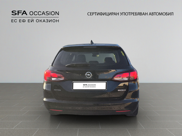 Opel ASTRA  SPORTS TOURER 1.6 CDTI 83hp BVM6 E6 - автомобили, коли, обяви за нови и употребявани 5