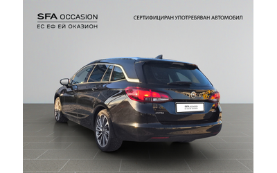 Opel ASTRA  SPORTS TOURER 1.6 CDTI 83hp BVM6 E6 - автомобили, коли, обяви за нови и употребявани 6