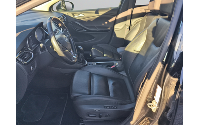 Opel ASTRA  SPORTS TOURER 1.6 CDTI 83hp BVM6 E6 - автомобили, коли, обяви за нови и употребявани 8