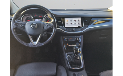 Opel ASTRA  SPORTS TOURER 1.6 CDTI 83hp BVM6 E6 - автомобили, коли, обяви за нови и употребявани 9