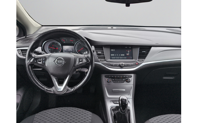 Opel ASTRA  SPORTS TOURER 1.6CDTi/110 HP BVM6 E6B - автомобили, коли, обяви за нови и употребявани 10
