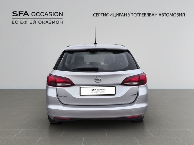 Opel ASTRA  SPORTS TOURER 1.6CDTi/110 HP BVM6 E6B - автомобили, коли, обяви за нови и употребявани 5