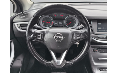 Opel ASTRA  SPORTS TOURER 1.6CDTi/110 HP BVM6 E6B - автомобили, коли, обяви за нови и употребявани 9