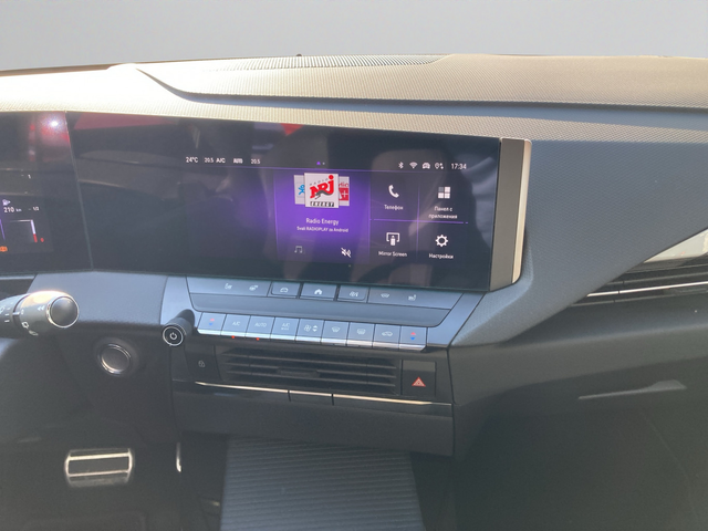 Opel ASTRA  Sports Tourer GS 1.2 PureTech MHEV (110kW/145 к.с.) e-DCT MY24 - автомобили, коли, обяви за нови и употребявани 12