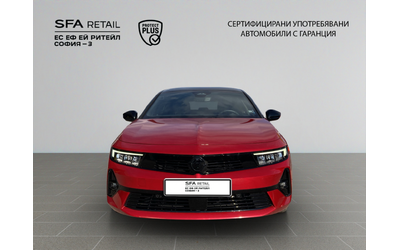 Opel ASTRA  Sports Tourer GS 1.2 PureTech MHEV (110kW/145 к.с.) e-DCT MY24 - автомобили, коли, обяви за нови и употребявани 1