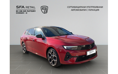 Opel ASTRA  Sports Tourer GS 1.2 PureTech MHEV (110kW/145 к.с.) e-DCT MY24 - автомобили, коли, обяви за нови и употребявани 2