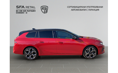 Opel ASTRA  Sports Tourer GS 1.2 PureTech MHEV (110kW/145 к.с.) e-DCT MY24 - автомобили, коли, обяви за нови и употребявани 3