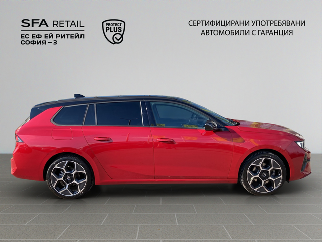 Opel ASTRA  Sports Tourer GS 1.2 PureTech MHEV (110kW/145 к.с.) e-DCT MY24 - автомобили, коли, обяви за нови и употребявани 3