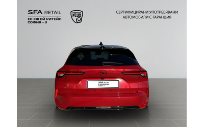 Opel ASTRA  Sports Tourer GS 1.2 PureTech MHEV (110kW/145 к.с.) e-DCT MY24 - автомобили, коли, обяви за нови и употребявани 5