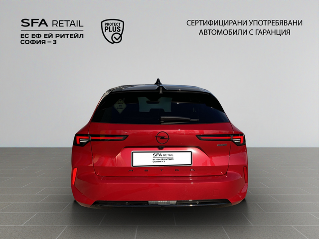 Opel ASTRA  Sports Tourer GS 1.2 PureTech MHEV (110kW/145 к.с.) e-DCT MY24 - автомобили, коли, обяви за нови и употребявани 5