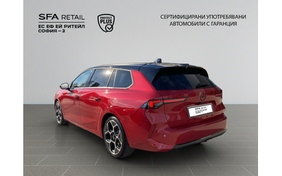 Opel ASTRA  Sports Tourer GS 1.2 PureTech MHEV (110kW/145 к.с.) e-DCT MY24 - автомобили, коли, обяви за нови и употребявани 6